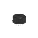 旋钮开关 Rotary Knob Switch 2 X 6 NS