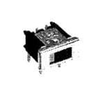 滑动开关 2POS R/A BLACK TSS SWITCH SLIDE