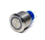 按钮开关 AV22 SPL 3A MOVING RING R&B 12V