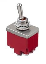 拨动开关 TOGGLE SWITCH CT IP67 SEALED