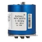 同轴开关 SP6T Term. Ramses 2.4mm 50GHz Ltch Self-CO Auto-reset Ind. 28Vdc D-sub conn.