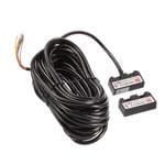 限位开关 SMALL,PLAST,BASIC,2NC/1NO,10M