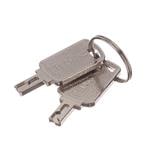 开关硬件 Spare Key for CW L6 LB, 2-pak