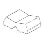 开关翘板/开关帽 Full Rocker operatorCover - Red