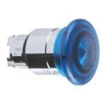 开关致动器 ILLUM.MUSHROOM 2 POS MAINTAINED BL