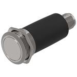 按钮开关 Pushbutton.momentary.22mm.stainless steel SUS 316L.flush/flat.Ag.M12 Connector