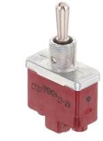 拨动开关 TOGGLE SWITCH CT IP67 SEALED