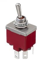 拨动开关 TOGGLE SWITCH CT IP67 SEALED