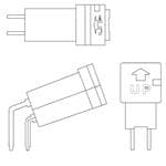 倾斜开关 RB-435B