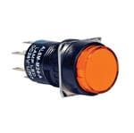 键锁开关 16mm Key Switch 2 Position