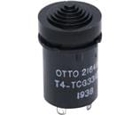 拨动开关 Mini Trim 4-Way Toggle Switch