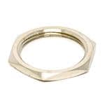 开关硬件 Knurled Cap Nut Matte Black