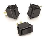 翘板开关 TIGA501LBLFN