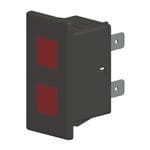 翘板开关 VP166-B11RR-00000