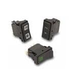 开关硬件 V/J ILLUMINATED PLUG .250 QUICK CNNCT TAB