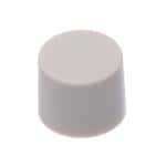 开关翘板/开关帽 PB SW CAP RND GRAY NON-ILLUM