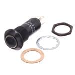 按钮开关 Illuminated, Vandal Resistant, Aluminum, Alternate Action Pushbutton Switch