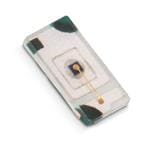 单色LED WL-SMCC SMD MonoChip LED 0402 Yllw 595nm