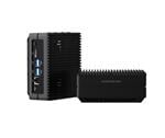 工业箱式电脑 reComputer J4011-Edge AI Device with NVIDIA Jetson Orin NX 8GB module, 4xUSB 3.2, M.2 Key E & Key M Slot, Aluminum case, Pre-installed JetPack System with NVIDIA JetPack on 128GB NVMe SSD