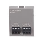 PLC控制器 2pt 4-20mA analog output
